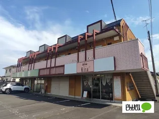 パルネット須長【2階】の外観