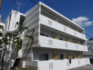 松島中前【2階】の外観