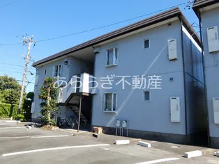 静岡県浜松市中央区本郷町【アパート】の外観