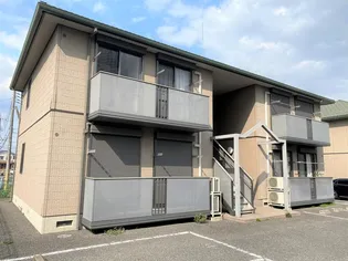 レジェンド・ヤマト大平【2階】の外観