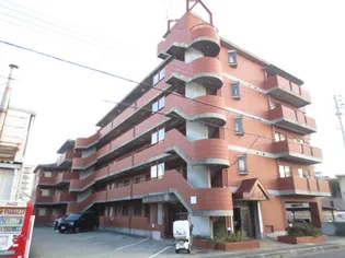 ロイヤルメゾン富士【1階】の外観