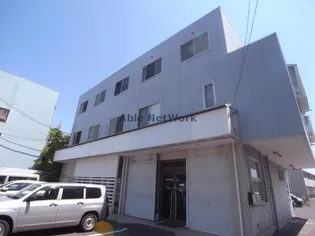 第二山本ビル【3階】の外観