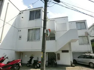 羅伊斗館【2階】の外観