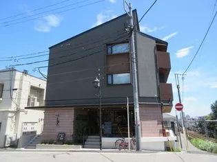 フラットルーム【2階】の外観