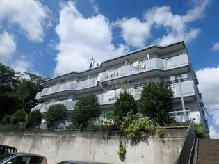 サンヒルズ宮前平【3階】の外観