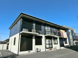 SHAMAISON ハイツ上 Aの画像