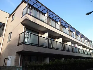 東京都調布市調布ケ丘2【マンション】の外観