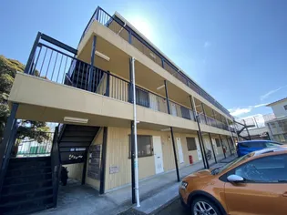 ロイヤルエステート山田【1階】の外観