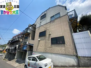 来夢館IV【1階】の外観