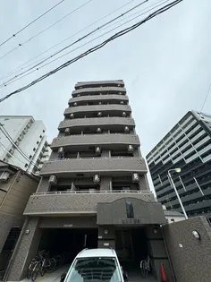 愛知県名古屋市中区新栄3【マンション】の外観