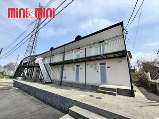 グランディール友生【2階】の外観