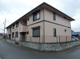 埼玉県川口市大字峯【アパート】の外観