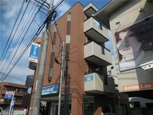 BELLAGIO【3階】の外観