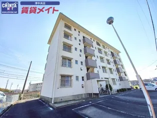 新町ハイツ【1階】の地図