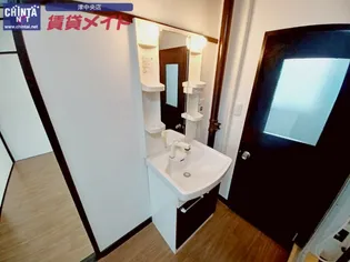 新町ハイツ【1階】の内装