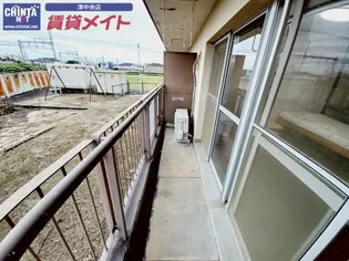 新町ハイツ【1階】の内装