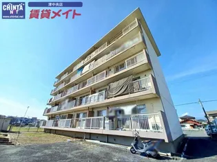 新町ハイツ【1階】の外観