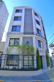 CONTEL SUGAMO【2階】の外観