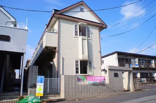 アネックス南流山3期【2階】の外観