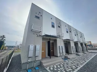 メゾンアクア【2階】の外観