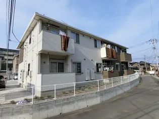 水木コ ポI【2階】の外観