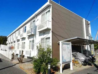 レオパレス椿の画像