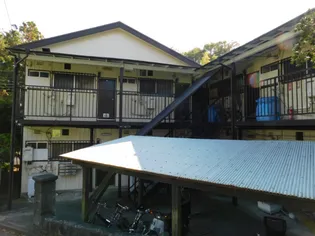 メゾン谷本【1階】の外観