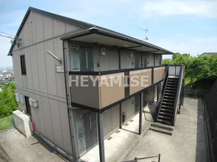 セジュールIZUMI【1階】の外観