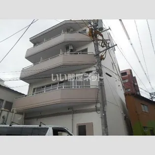 グレードハイツ長町【3階】の外観