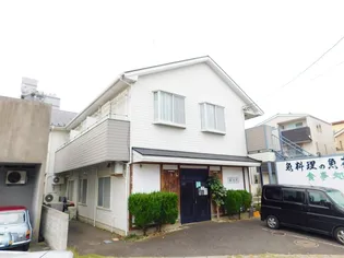 CASA YM【2階】の外観