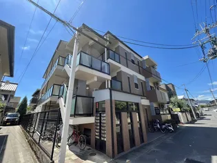 Slumbers Village【2階】の外観