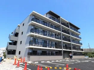 Royal Hills【4階】の外観