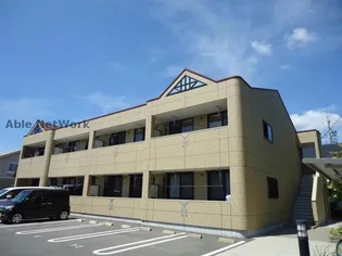 愛知県碧南市伏見町4【アパート】の外観