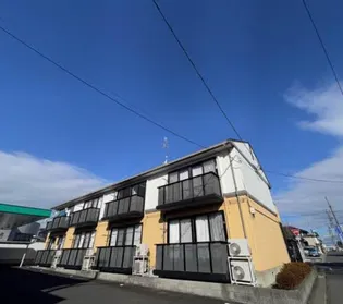 ディアス安積A【1階】の外観