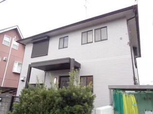 滋賀県大津市仰木の里東5【一戸建】の外観