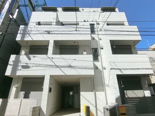 東京都立川市錦町1【マンション】の外観