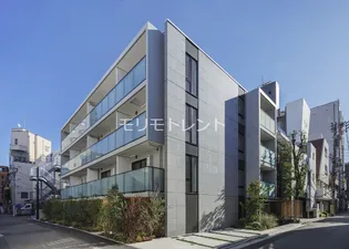 イプセ四谷三丁目【1階】の外観