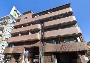 東京都練馬区豊玉北2【マンション】の外観