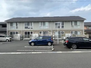 グラン コンフォレア【1階】の外観