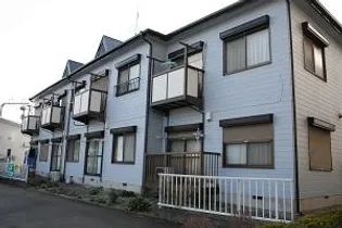 メルベイユ【1階】の外観