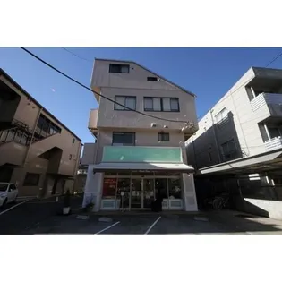 コーポルーセント【2階】の外観