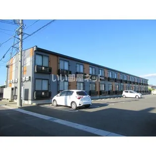 メゾン・テル・フロンタール【2階】の外観