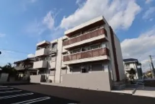 ロータスシャトー【2階】の外観
