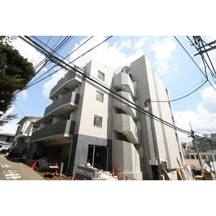 東京都新宿区横寺町【マンション】の外観