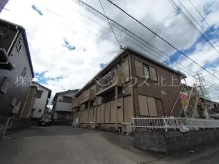 シティハイムいずみ台【1階】の外観