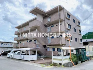 ユーミー和田山【1階】の外観