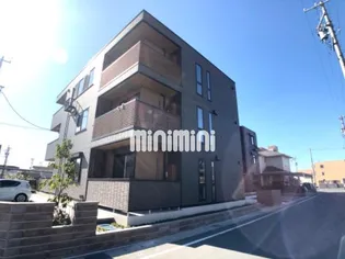 サクラッセ【1階】の外観