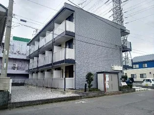 レオパレスメイプル小山【3階】の外観