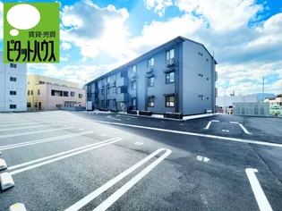 サンセール問屋町II【1階】の外観