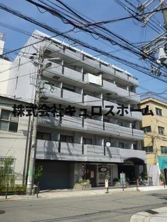大阪府大阪市天王寺区餌差町【マンション】の外観